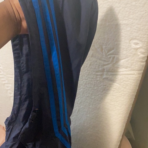 Adidas Blue jacket size 2x - Picture 5 of 8